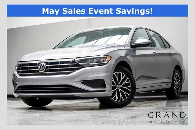 2021 Volkswagen Jetta S Automatic - 23022100 - 0