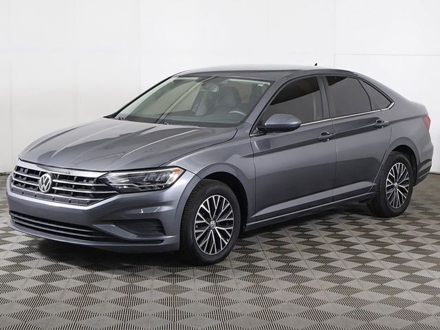 2021 Volkswagen Jetta S Automatic - 22947980 - 5
