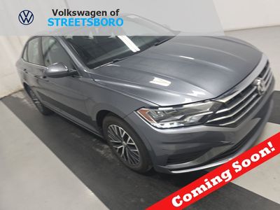 2021 Volkswagen Jetta