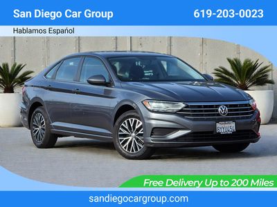 2021 Volkswagen Jetta