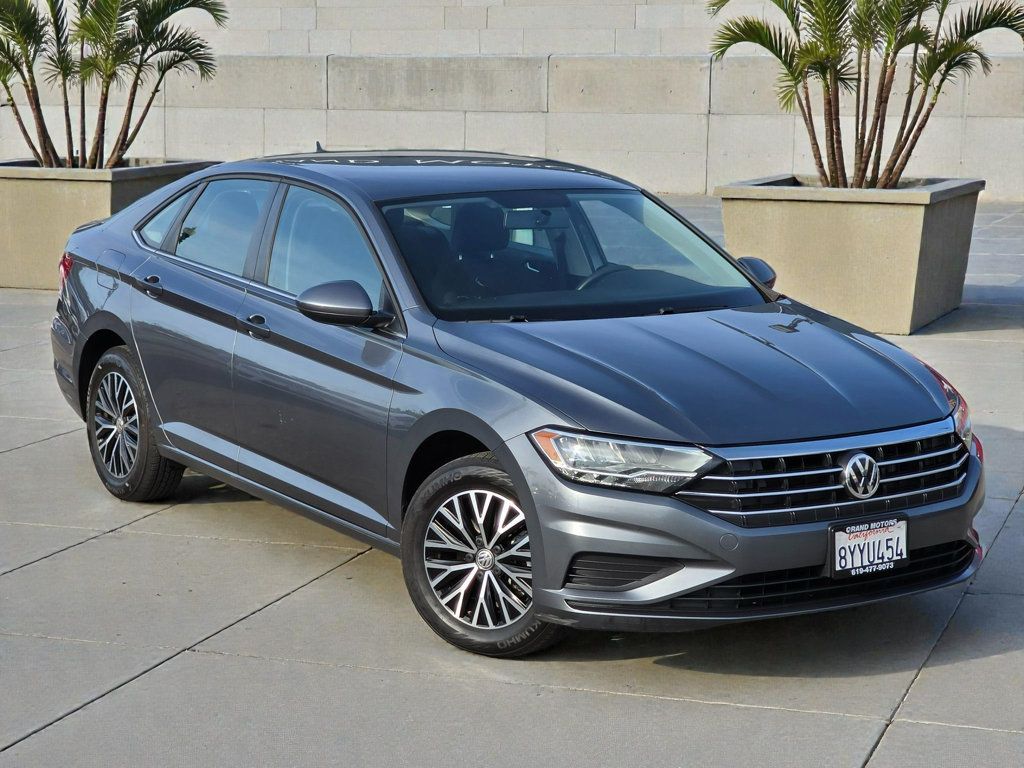 2021 Volkswagen Jetta S Automatic - 22961984 - 1