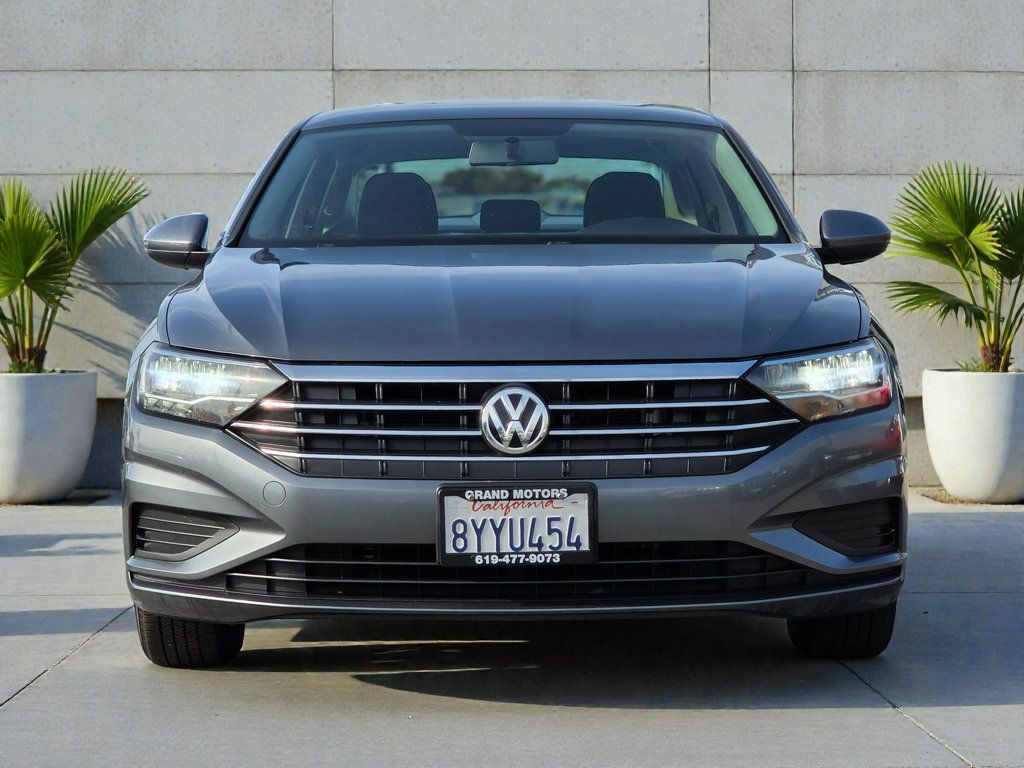 2021 Volkswagen Jetta S Automatic - 22961984 - 2