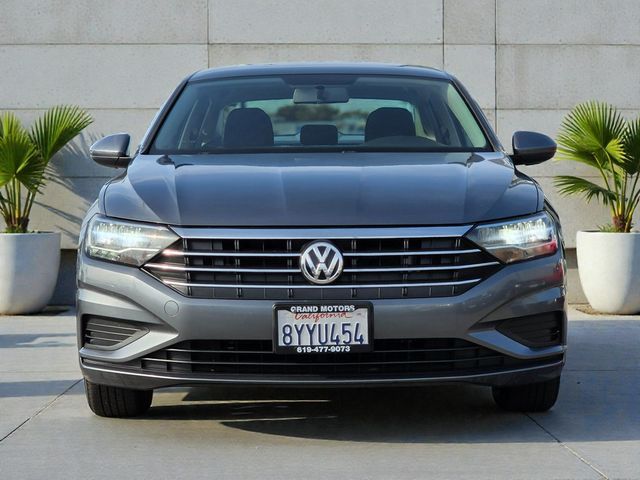 2021 Volkswagen Jetta S Automatic - 22961984 - 2