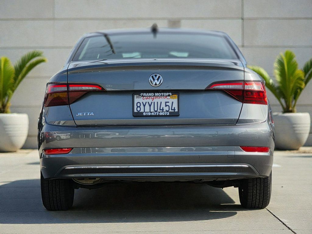 2021 Volkswagen Jetta S Automatic - 22961984 - 5