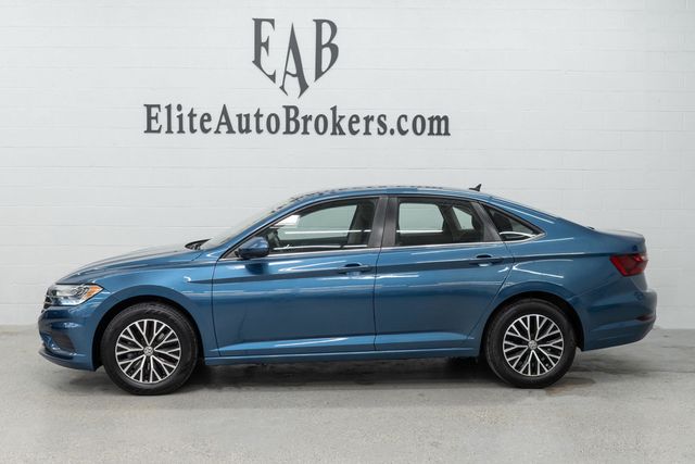 2021 Volkswagen Jetta S Automatic - 23001007 - 1