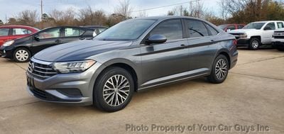 2021 Volkswagen Jetta