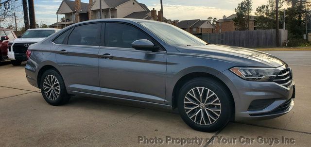 2021 Volkswagen Jetta S Automatic - 22980143 - 10