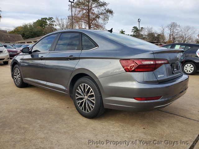 2021 Volkswagen Jetta S Automatic - 22980143 - 4