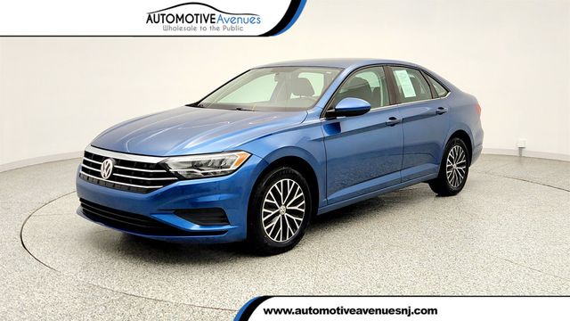 2021 Volkswagen Jetta S Automatic w/ Driver Assistance Package - 23021590 - 0
