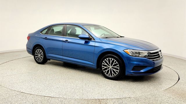 2021 Volkswagen Jetta S Automatic w/ Driver Assistance Package - 23021590 - 2