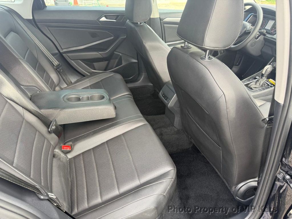 2021 Volkswagen Jetta SE Automatic - 22964423 - 10