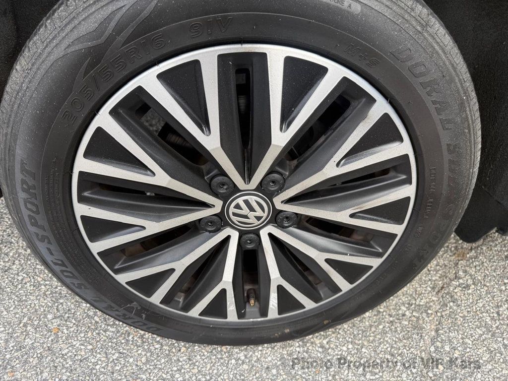 2021 Volkswagen Jetta SE Automatic - 22964423 - 14