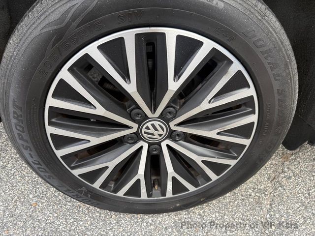 2021 Volkswagen Jetta SE Automatic - 22964423 - 14