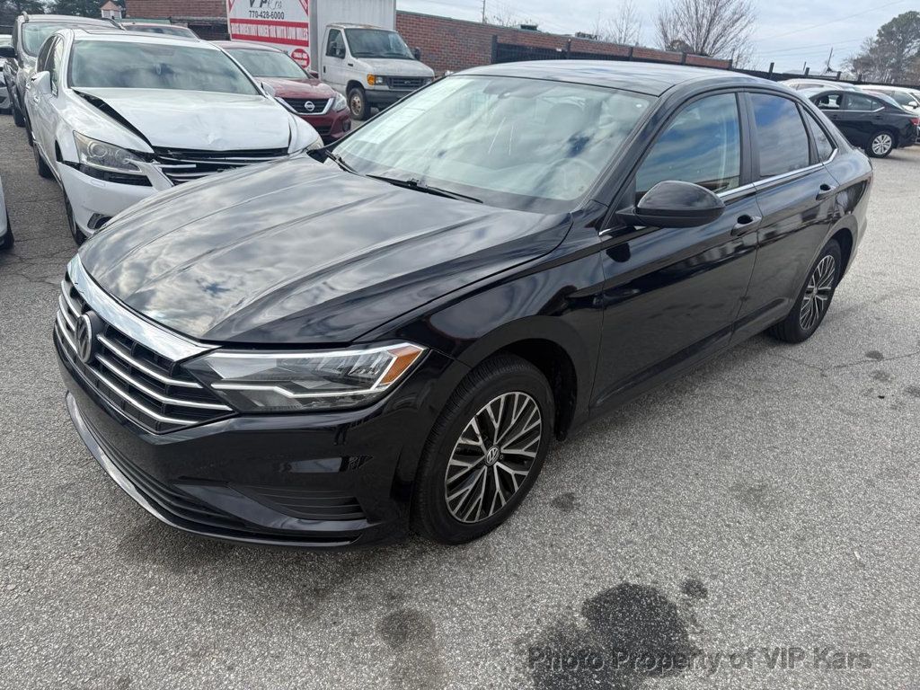 2021 Volkswagen Jetta SE Automatic - 22964423 - 1