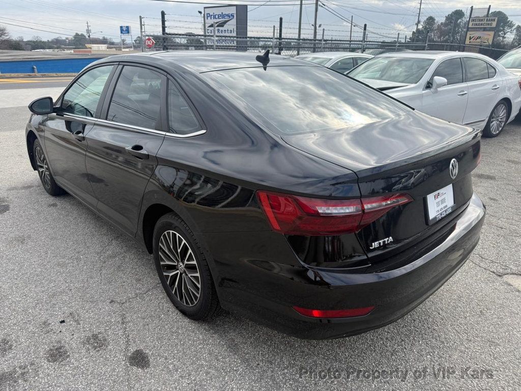 2021 Volkswagen Jetta SE Automatic - 22964423 - 5