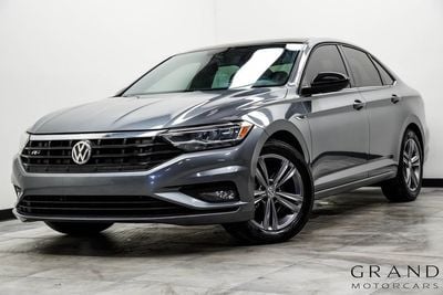 2021 Volkswagen Jetta