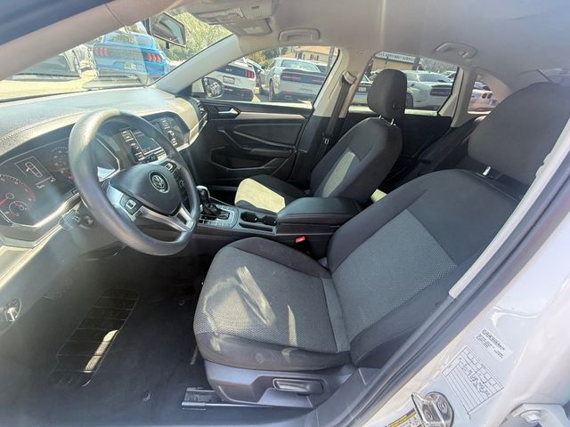 2021 Volkswagen Jetta SE Automatic - 22917862 - 12