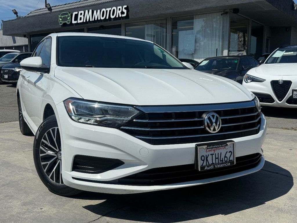 2021 Volkswagen Jetta SE Automatic - 22917862 - 1