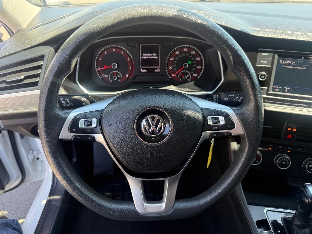 2021 Volkswagen Jetta SE Automatic - 22917862 - 21