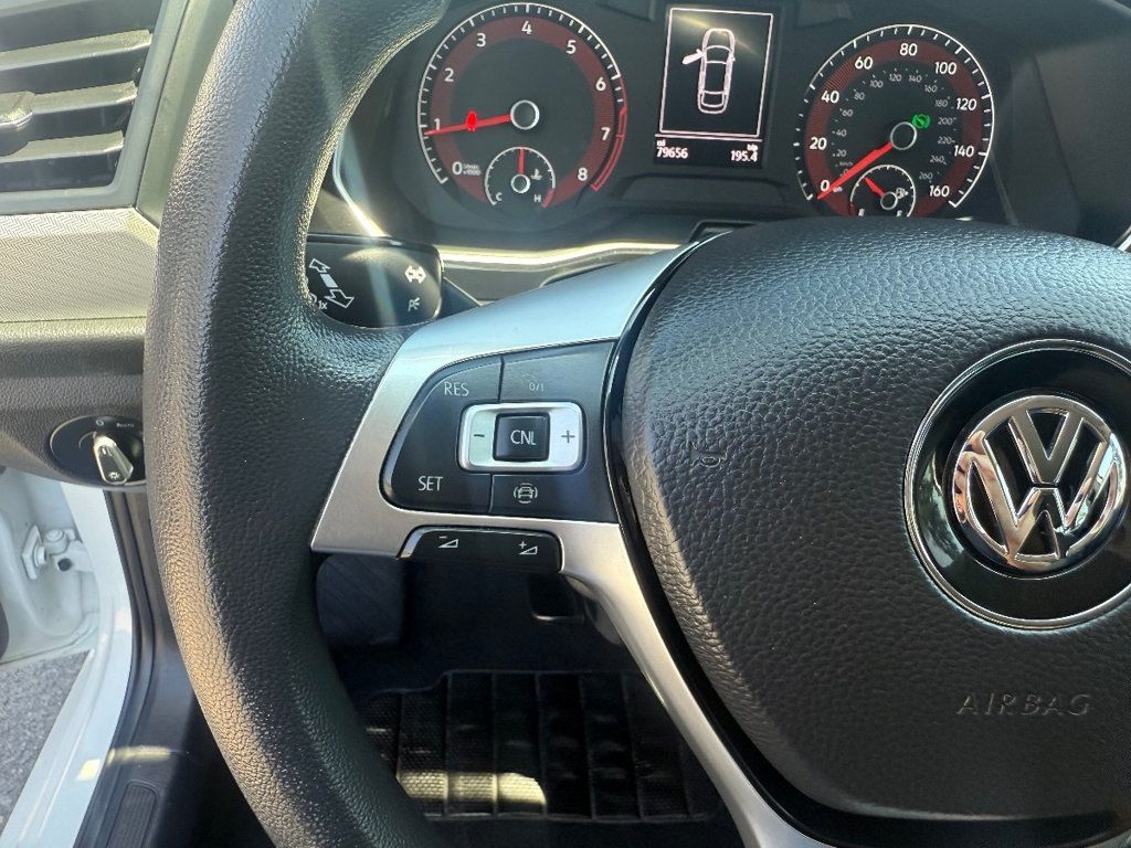 2021 Volkswagen Jetta SE Automatic - 22917862 - 22