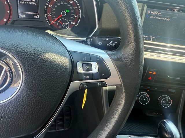 2021 Volkswagen Jetta SE Automatic - 22917862 - 23