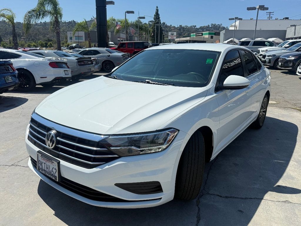 2021 Volkswagen Jetta SE Automatic - 22917862 - 2