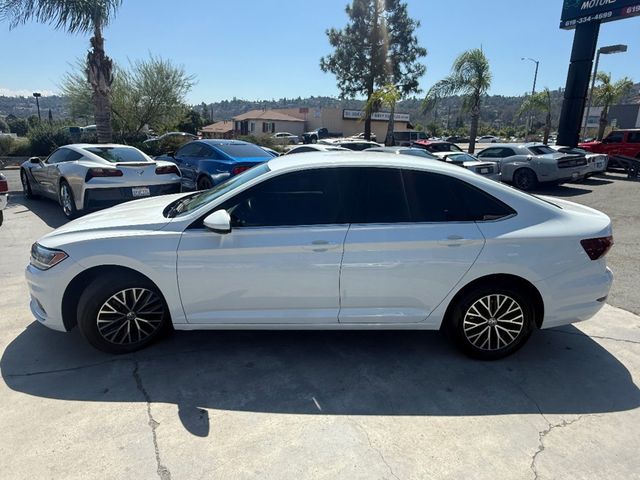 2021 Volkswagen Jetta SE Automatic - 22917862 - 5