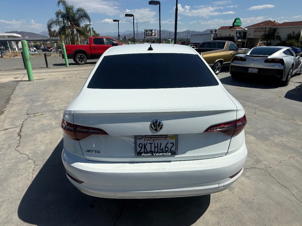 2021 Volkswagen Jetta SE Automatic - 22917862 - 7