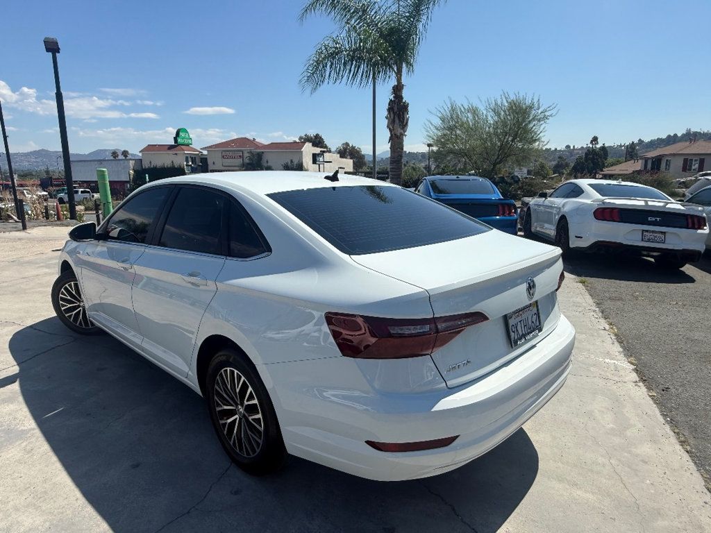 2021 Volkswagen Jetta SE Automatic - 22917862 - 8