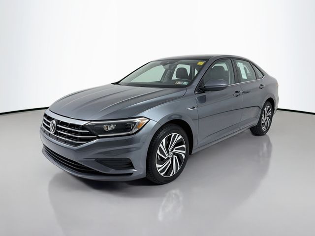 2021 Volkswagen Jetta SEL Automatic - 23054118 - 2