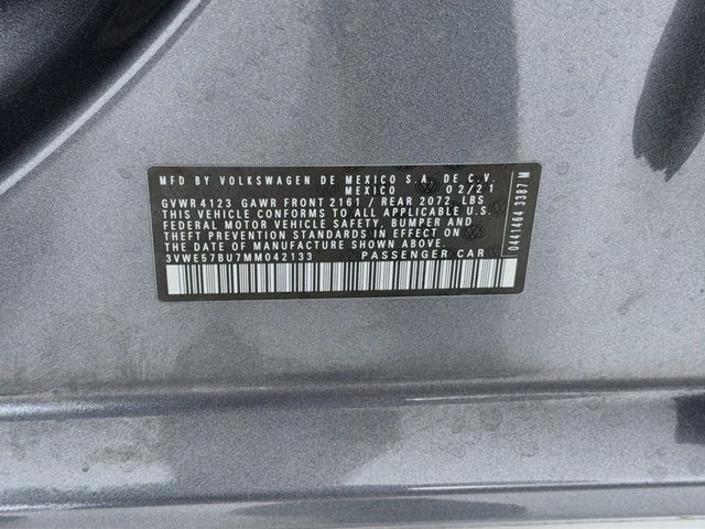 2021 Volkswagen Jetta SEL Automatic - 23054118 - 32