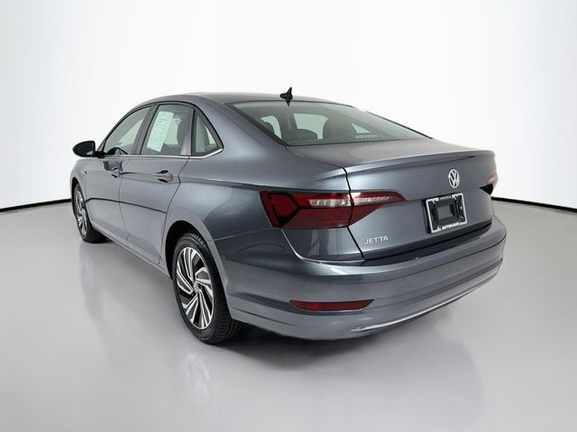 2021 Volkswagen Jetta SEL Automatic - 23054118 - 4
