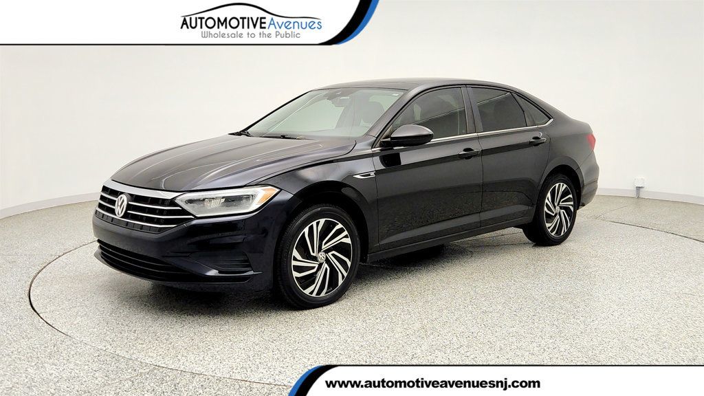 2021 Volkswagen Jetta SEL Automatic - 23023888 | Video 1
