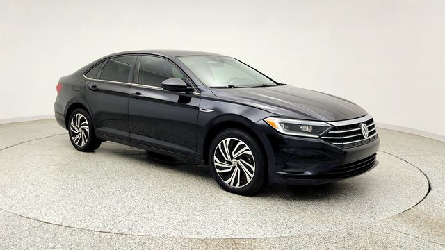 2021 Volkswagen Jetta SEL Automatic - 23023888 - 2
