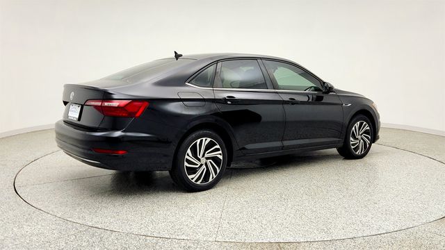 2021 Volkswagen Jetta SEL Automatic - 23023888 - 4