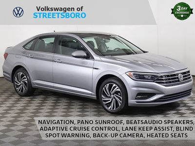 2021 Volkswagen Jetta