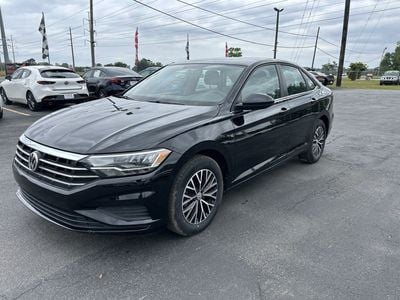 2021 Volkswagen Jetta