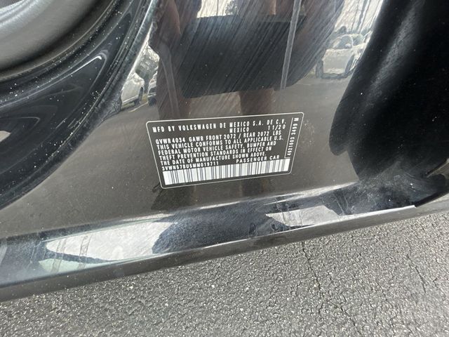 2021 Volkswagen Jetta S Manual - 23001820 - 22