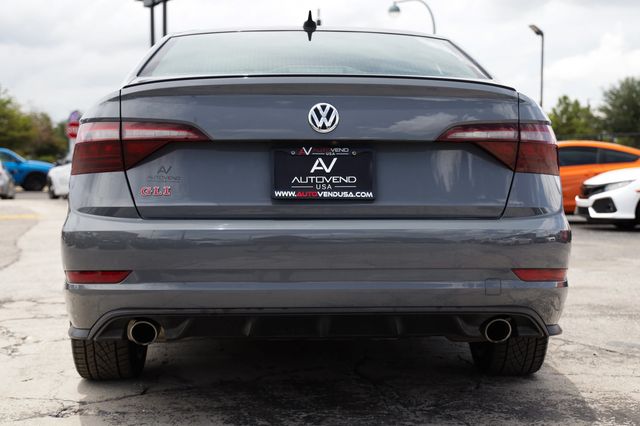 2021 Volkswagen Jetta GLI S DSG - 23054824 - 9