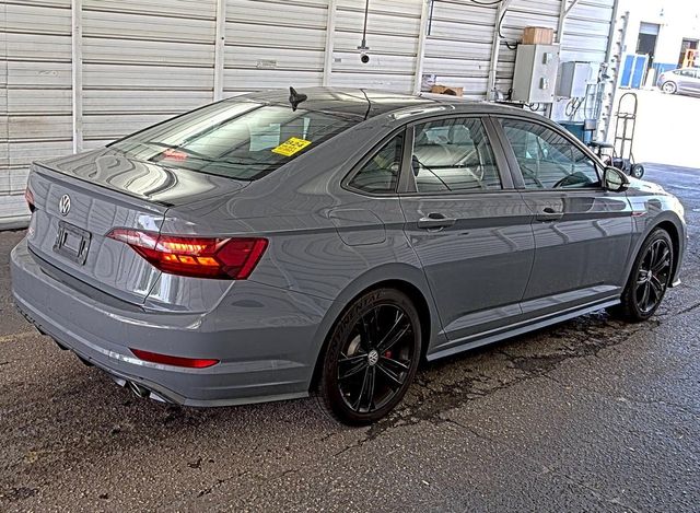 2021 Volkswagen Jetta GLI S DSG - 23054824 - 1