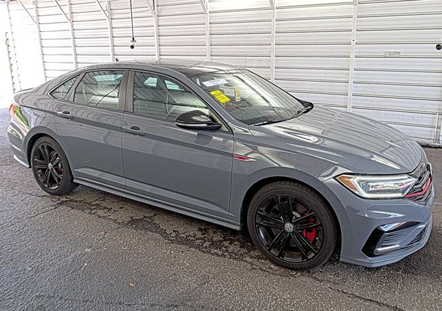 2021 Volkswagen Jetta GLI S DSG - 23054824 - 2