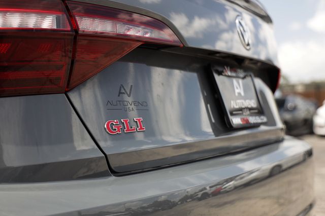 2021 Volkswagen Jetta GLI S DSG - 23054824 - 44