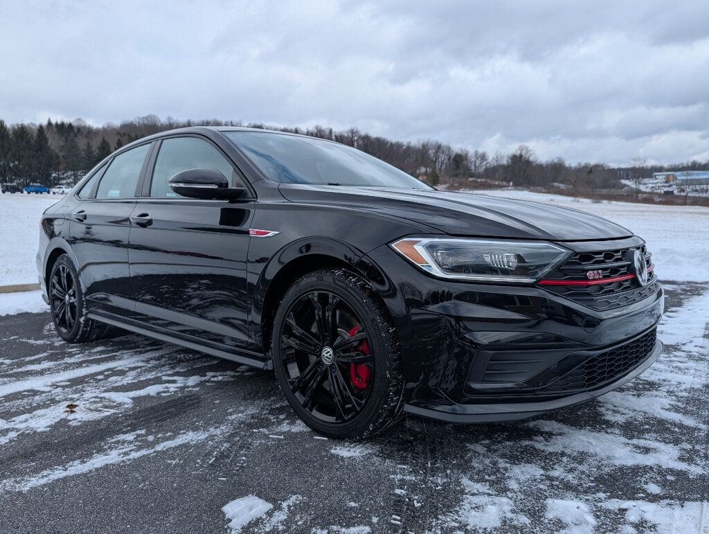 2021 Volkswagen Jetta GLI THREE PEDAL TURBO - 22968522 | Video 1