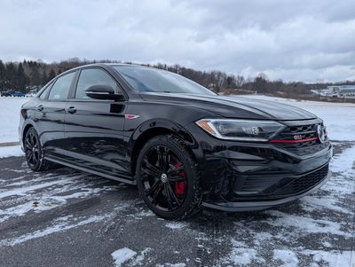 2021 Volkswagen Jetta GLI