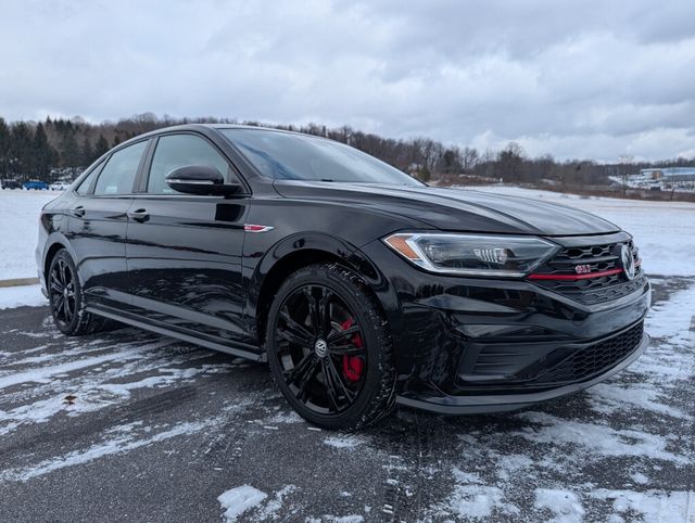 2021 Volkswagen Jetta GLI THREE PEDAL TURBO - 22968522 - 0