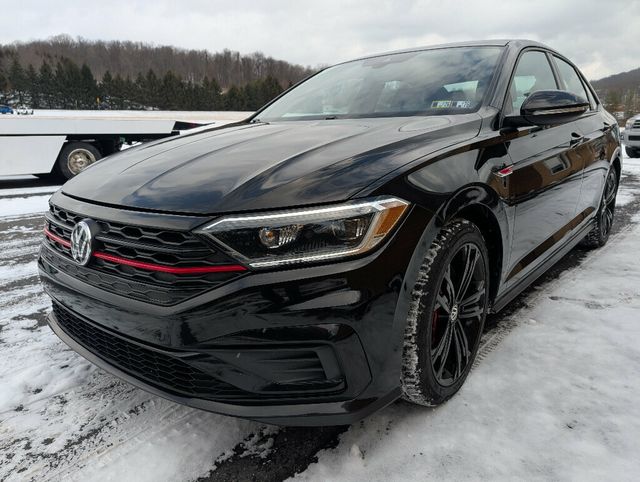 2021 Volkswagen Jetta GLI THREE PEDAL TURBO - 22968522 - 9