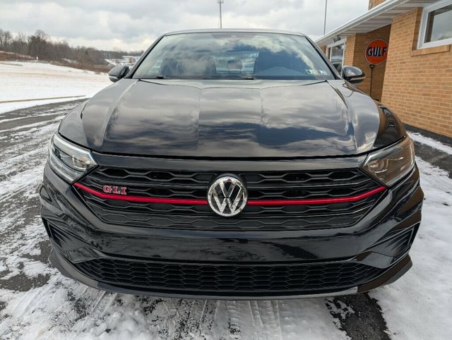 2021 Volkswagen Jetta GLI THREE PEDAL TURBO - 22968522 - 10