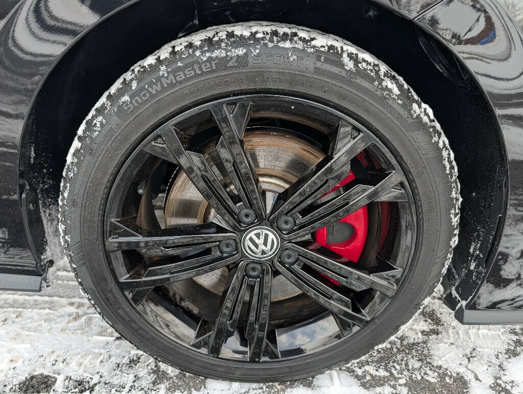 2021 Volkswagen Jetta GLI THREE PEDAL TURBO - 22968522 - 12