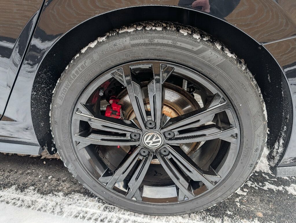 2021 Volkswagen Jetta GLI THREE PEDAL TURBO - 22968522 - 14