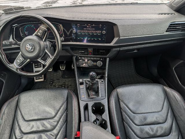 2021 Volkswagen Jetta GLI THREE PEDAL TURBO - 22968522 - 17